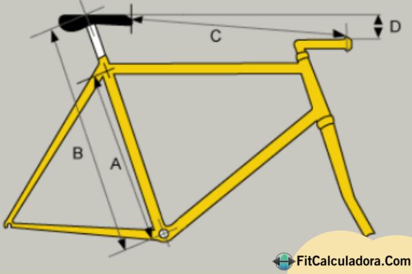 Cuadro de bicicleta